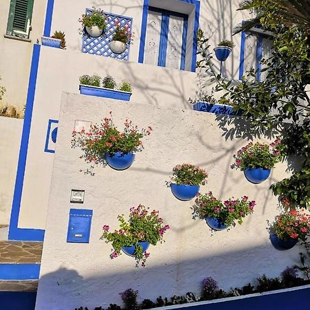 La Porta Blu Teulada Exterior foto