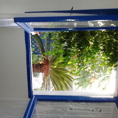 La Porta Blu Teulada Exterior foto