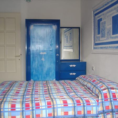 La Porta Blu Teulada Exterior foto