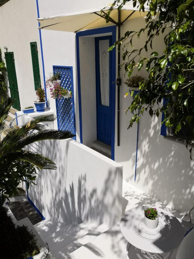 La Porta Blu Teulada Exterior foto