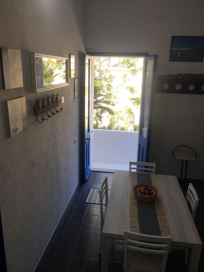 La Porta Blu Teulada Exterior foto